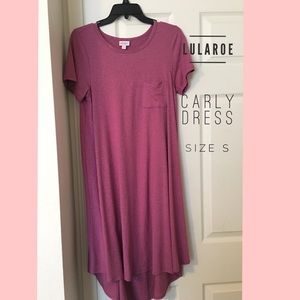 LuLaRoe Carly dress